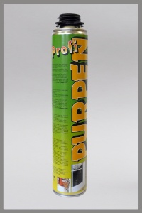 PURPEN PU pena pištoľová 750 ml